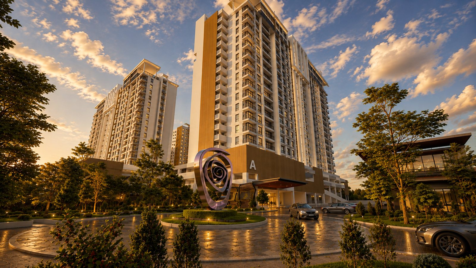 Desa Embun Residence